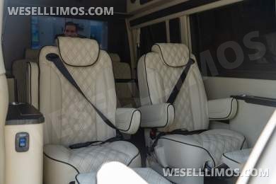 2024 Midwest Automotive Design Mercedes-Benz Business Class Sprinter