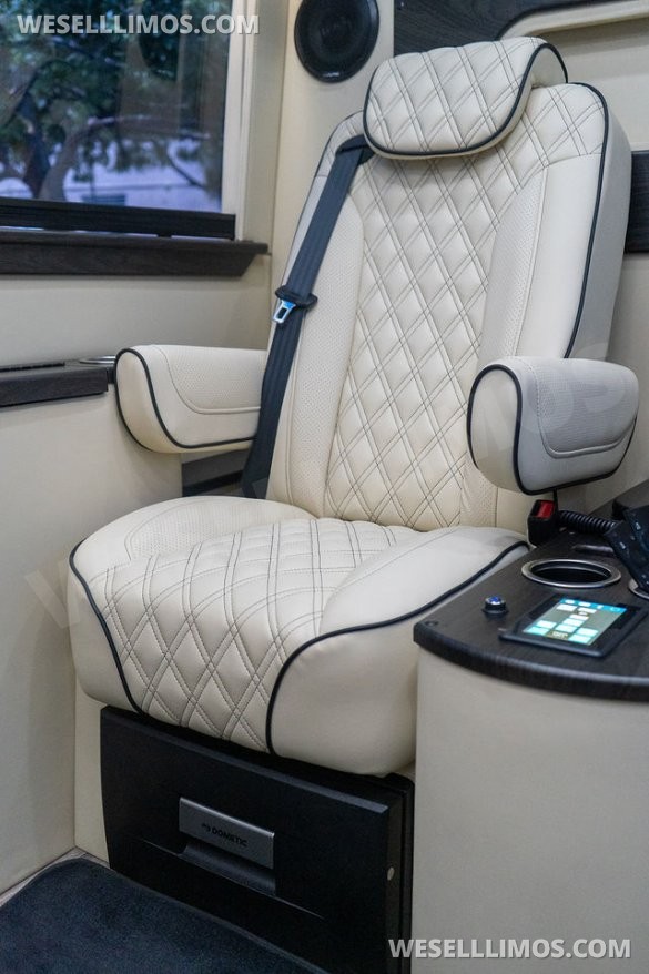 2024 Midwest Automotive Design Mercedes-Benz Business Class Sprinter