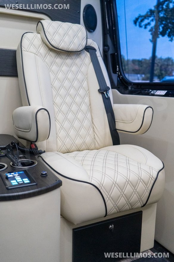 2024 Midwest Automotive Design Mercedes-Benz Business Class Sprinter