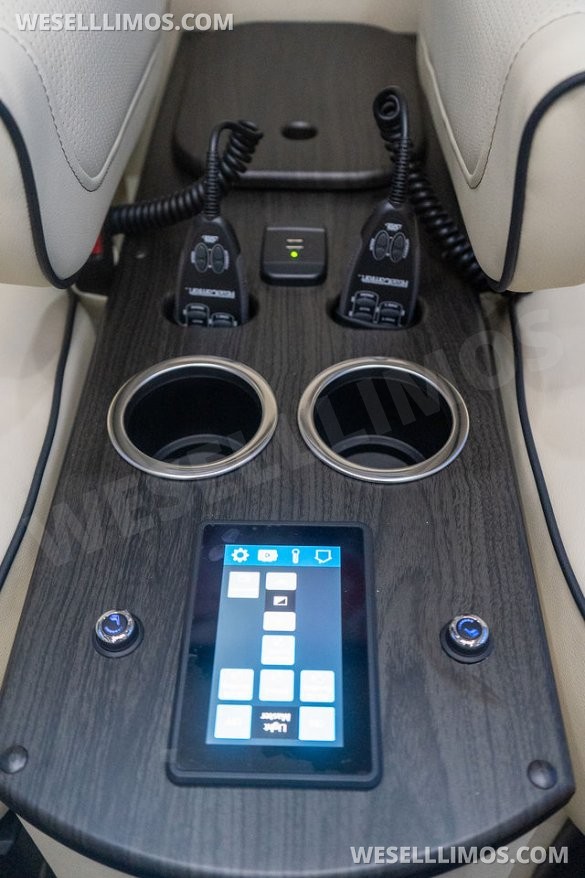 2024 Midwest Automotive Design Mercedes-Benz Business Class Sprinter