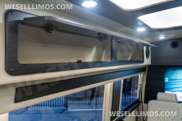 2024 Midwest Automotive Design Mercedes-Benz Business Class Sprinter