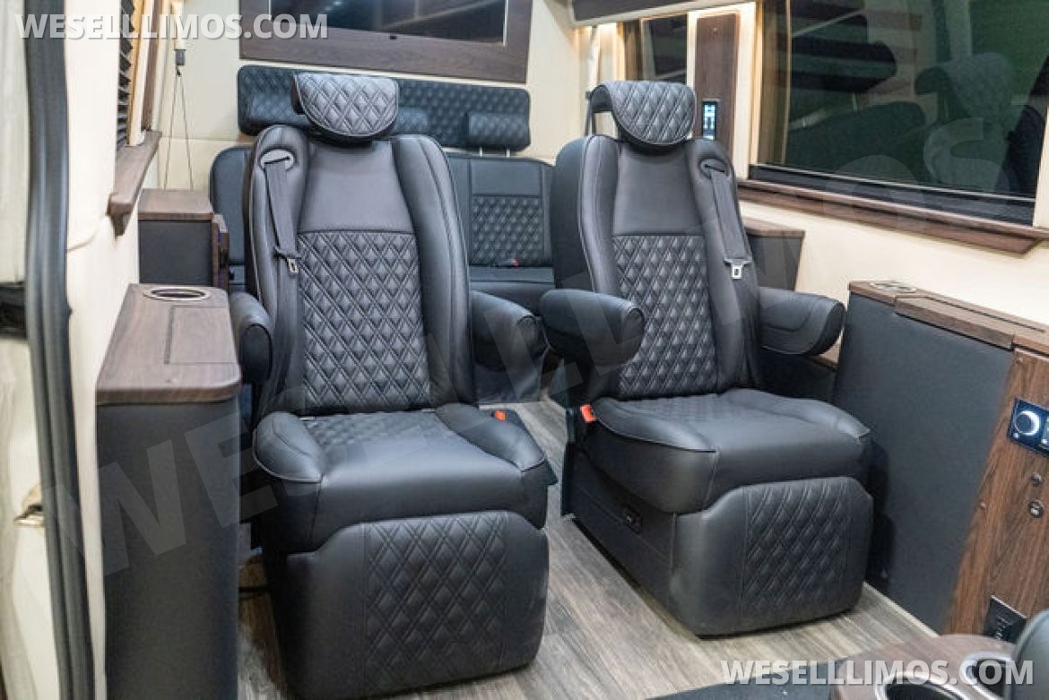Photo of Sprinter for sale: 2025 Mercedes-Benz Business Class 242" by OGV Luxury Coach