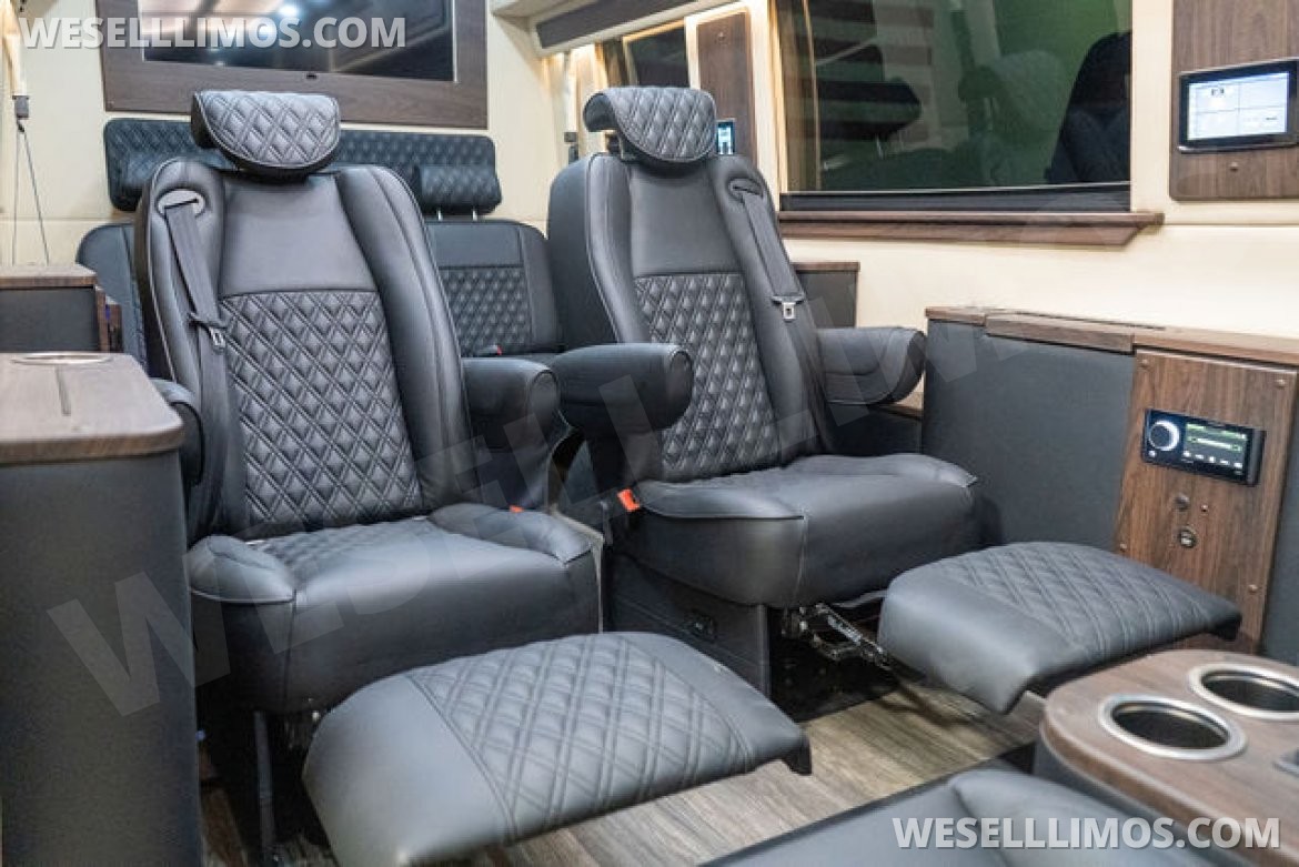 Photo of Sprinter for sale: 2025 Mercedes-Benz Business Class 242" by OGV Luxury Coach
