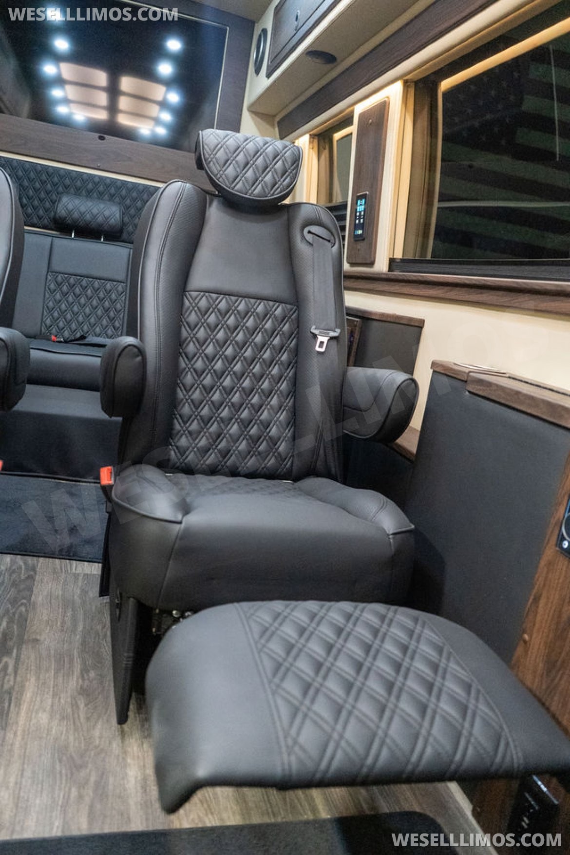 Photo of Sprinter for sale: 2025 Mercedes-Benz Business Class 242" by OGV Luxury Coach