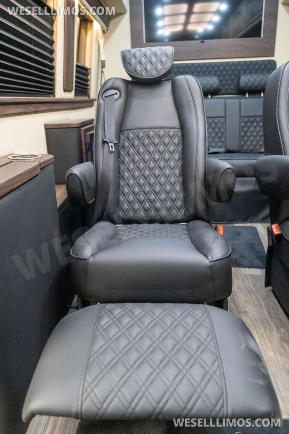 2025 OGV Luxury Coach Mercedes-Benz V-Drive  Sprinter