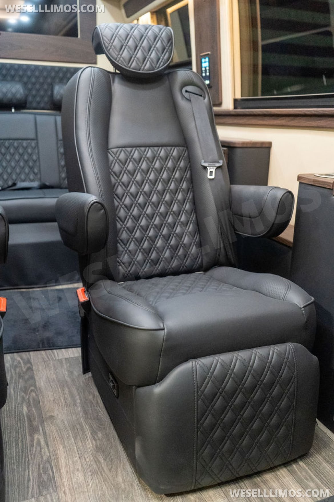 Photo of Sprinter for sale: 2025 Mercedes-Benz Business Class 242" by OGV Luxury Coach