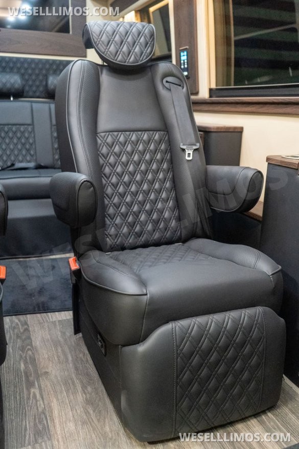 2025 OGV Luxury Coach Mercedes-Benz V-Drive  Sprinter