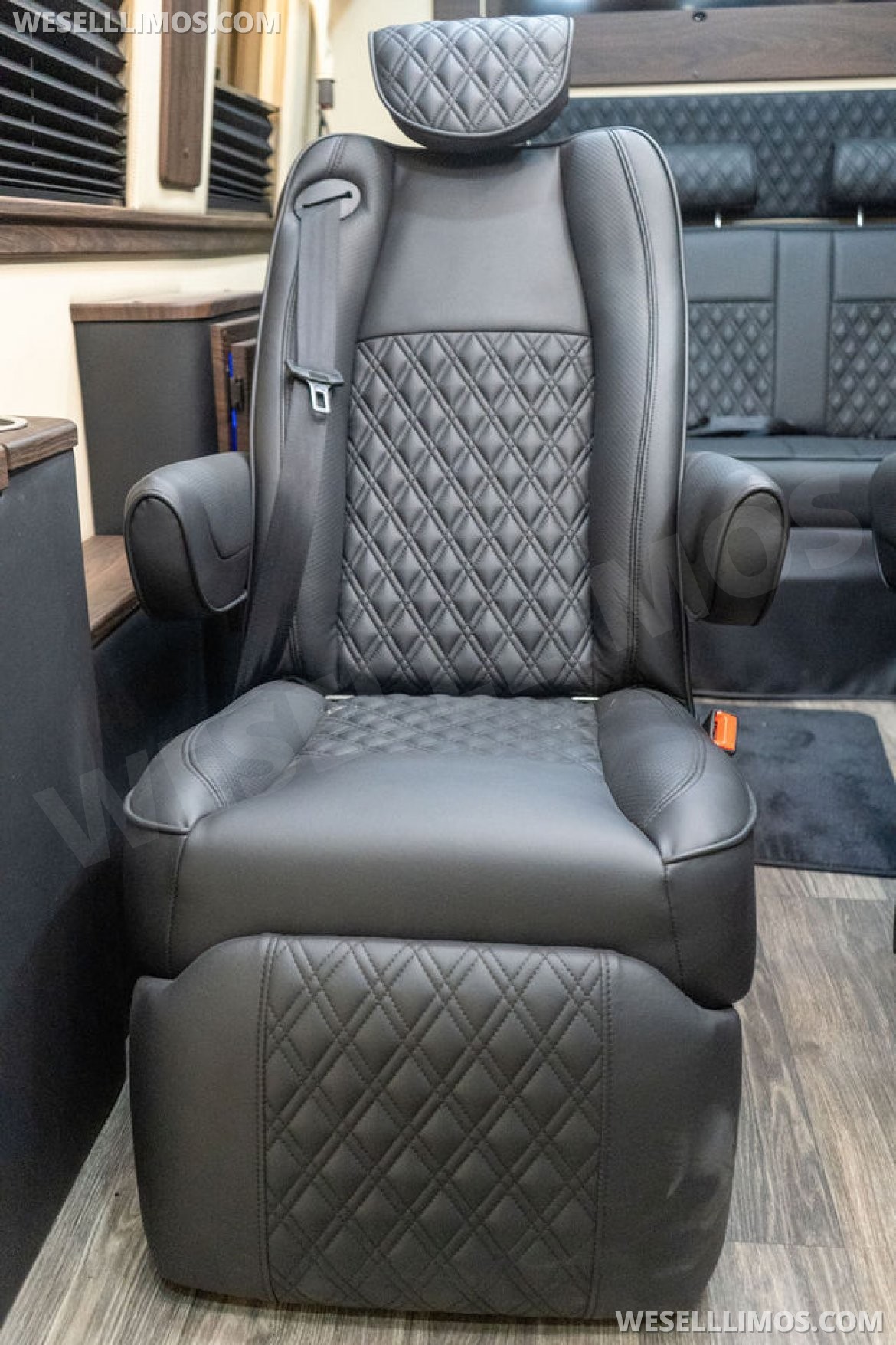 Photo of Sprinter for sale: 2025 Mercedes-Benz Business Class 242" by OGV Luxury Coach