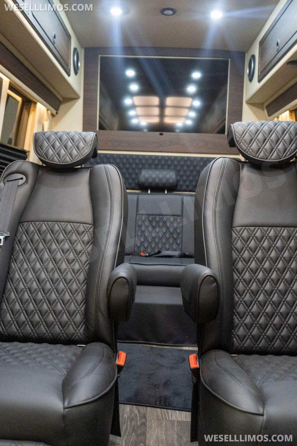 Photo of Sprinter for sale: 2025 Mercedes-Benz Business Class 242" by OGV Luxury Coach