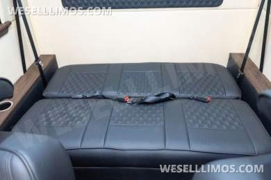 2025 OGV Luxury Coach Mercedes-Benz V-Drive  Sprinter