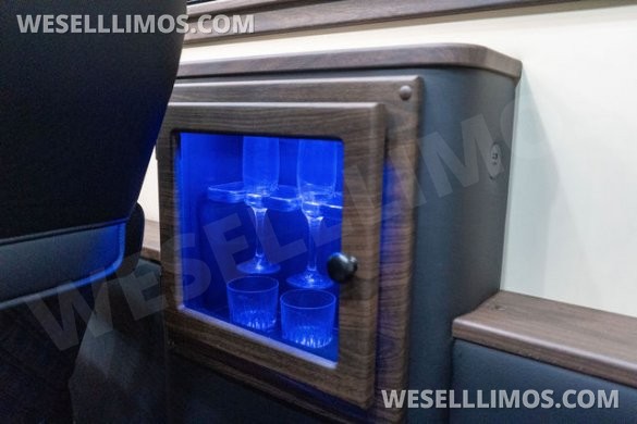 2025 OGV Luxury Coach Mercedes-Benz V-Drive  Sprinter