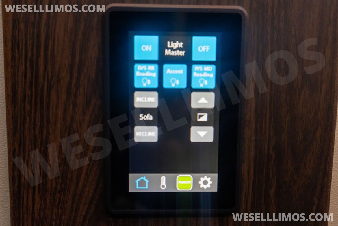 Photo of Sprinter for sale: 2025 Mercedes-Benz Business Class 242" by OGV Luxury Coach