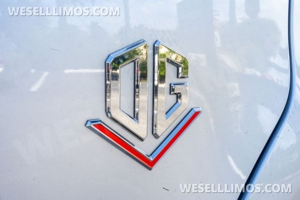 2025 OGV Luxury Coach Mercedes-Benz V-Drive Sprinter