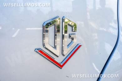 2025 OGV Luxury Coach Mercedes-Benz V-Drive Sprinter