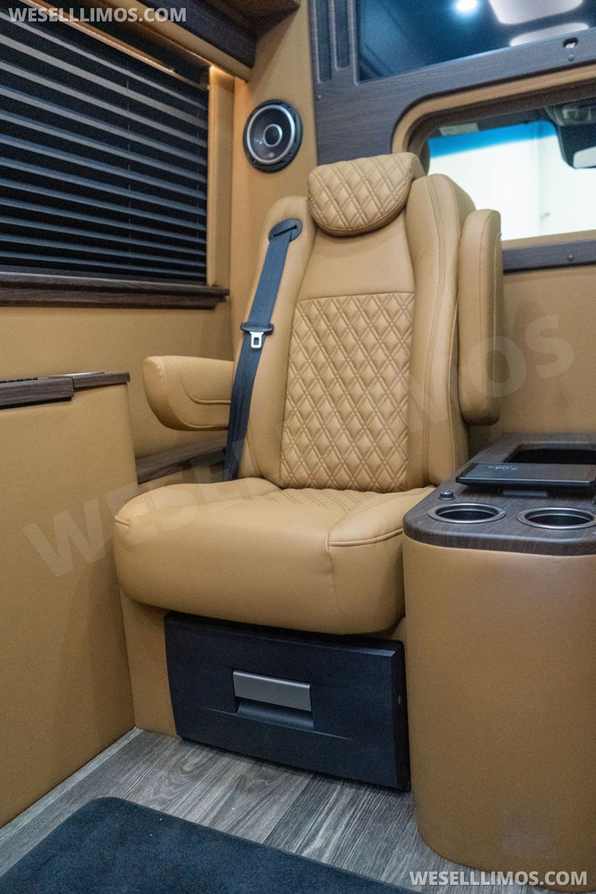Photo of Sprinter for sale: 2025 Mercedes-Benz business Class 242" by OGV Luxury Coach