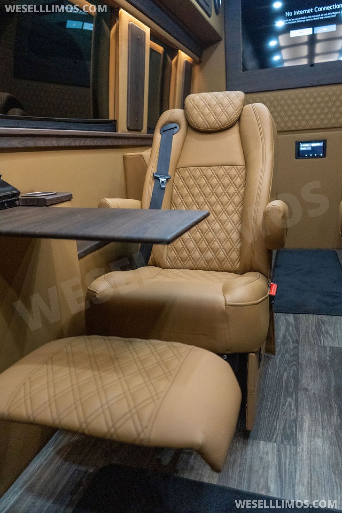 Photo of Sprinter for sale: 2025 Mercedes-Benz business Class 242" by OGV Luxury Coach