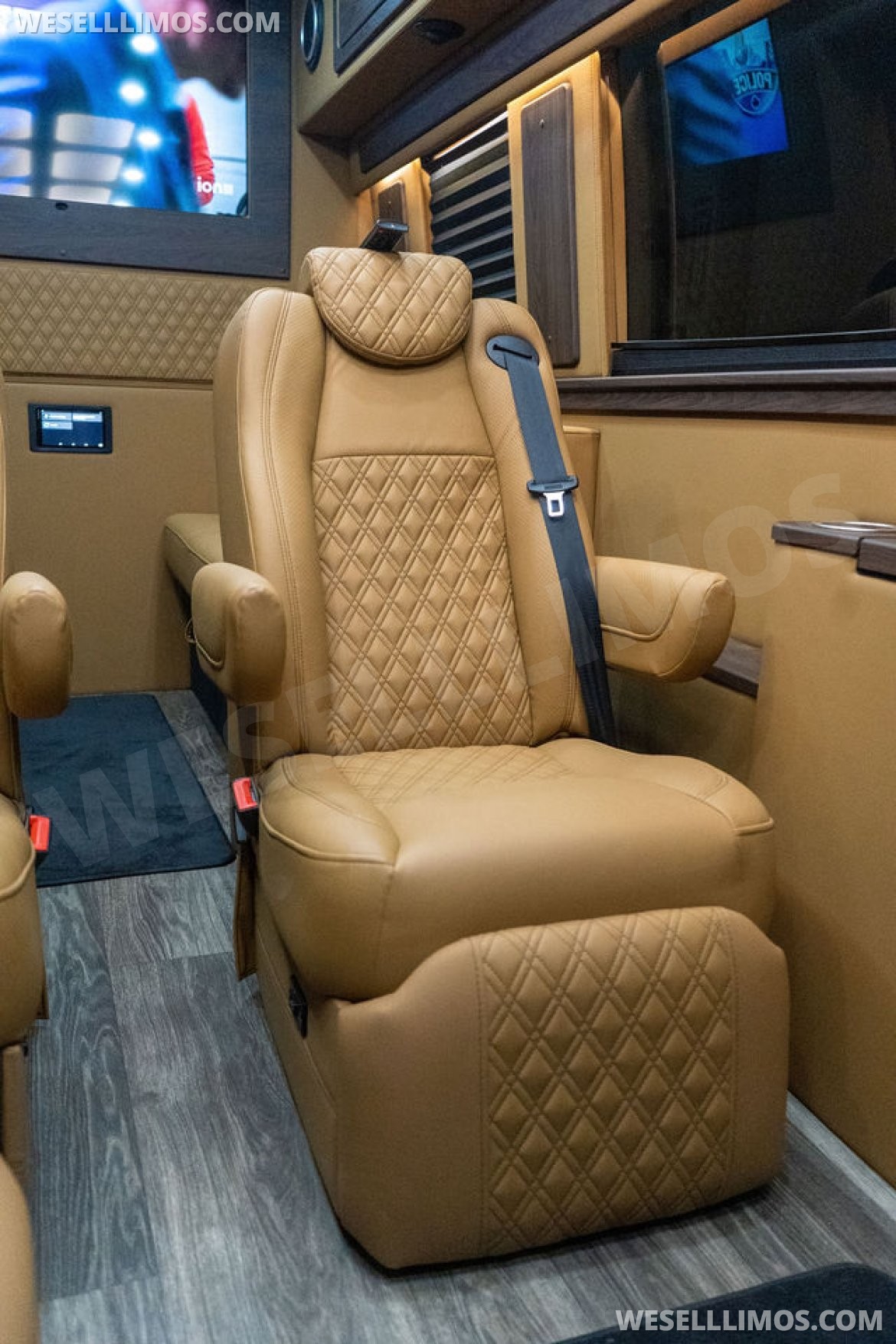 Photo of Sprinter for sale: 2025 Mercedes-Benz business Class 242" by OGV Luxury Coach