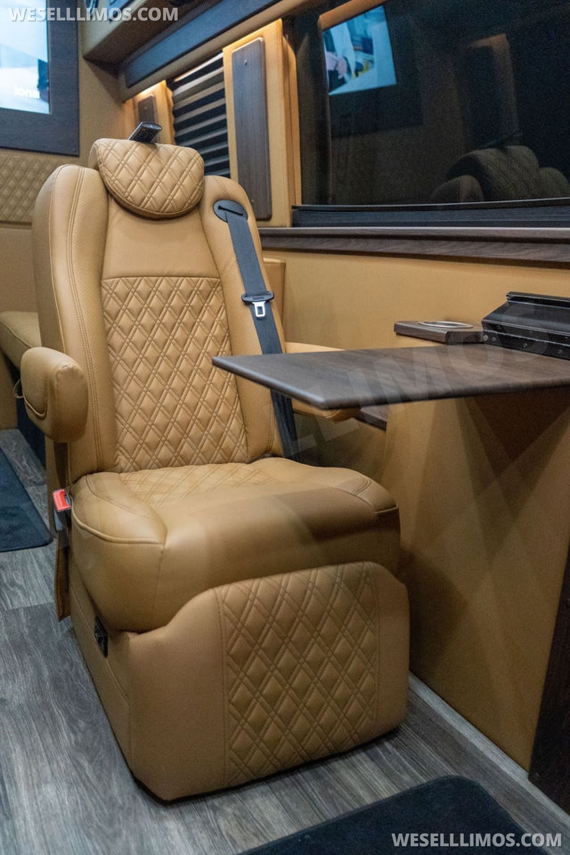 Photo of Sprinter for sale: 2025 Mercedes-Benz business Class 242" by OGV Luxury Coach