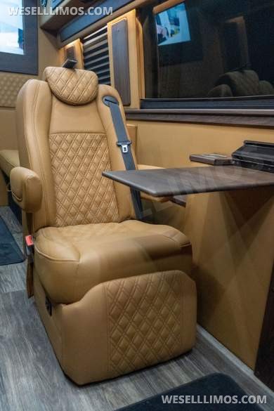 2025 OGV Luxury Coach Mercedes-Benz V-Drive Sprinter