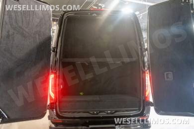 2024 OGV Luxury Coach  Mercedes-Benz V-Drive Sprinter