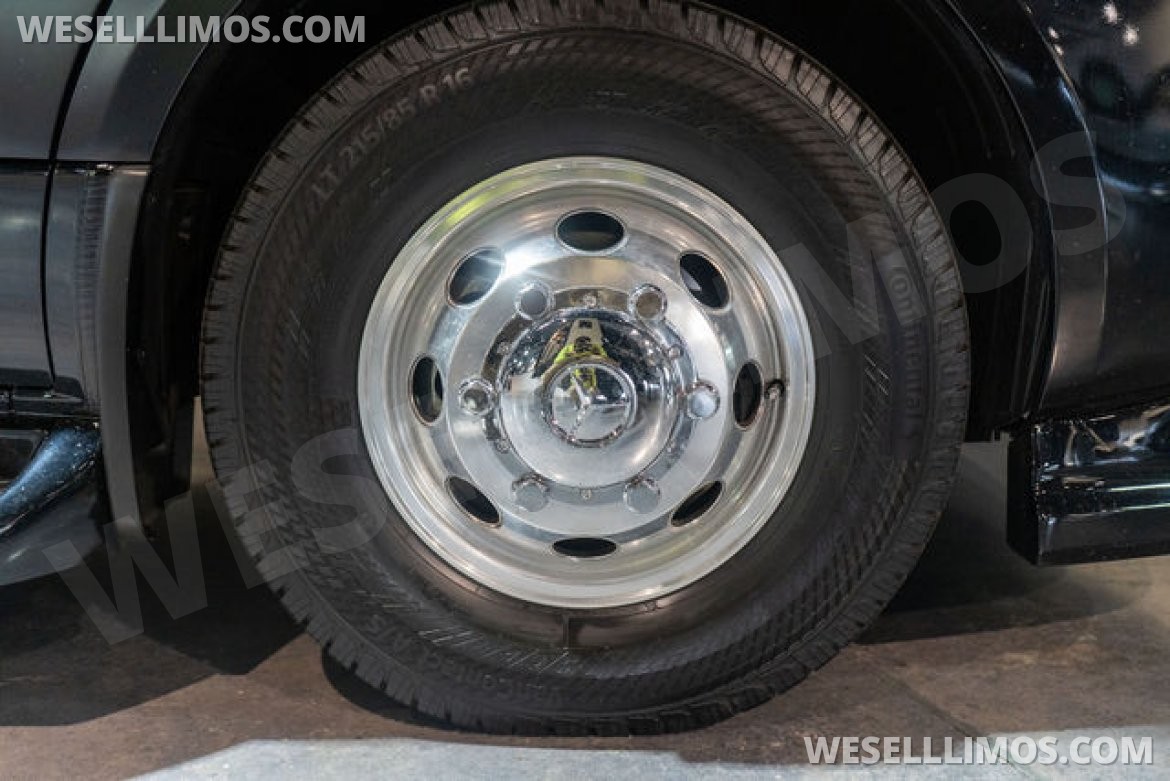 Photo of Sprinter for sale: 2024 Mercedes-Benz V-Drive 242" by OGV Luxury Coach