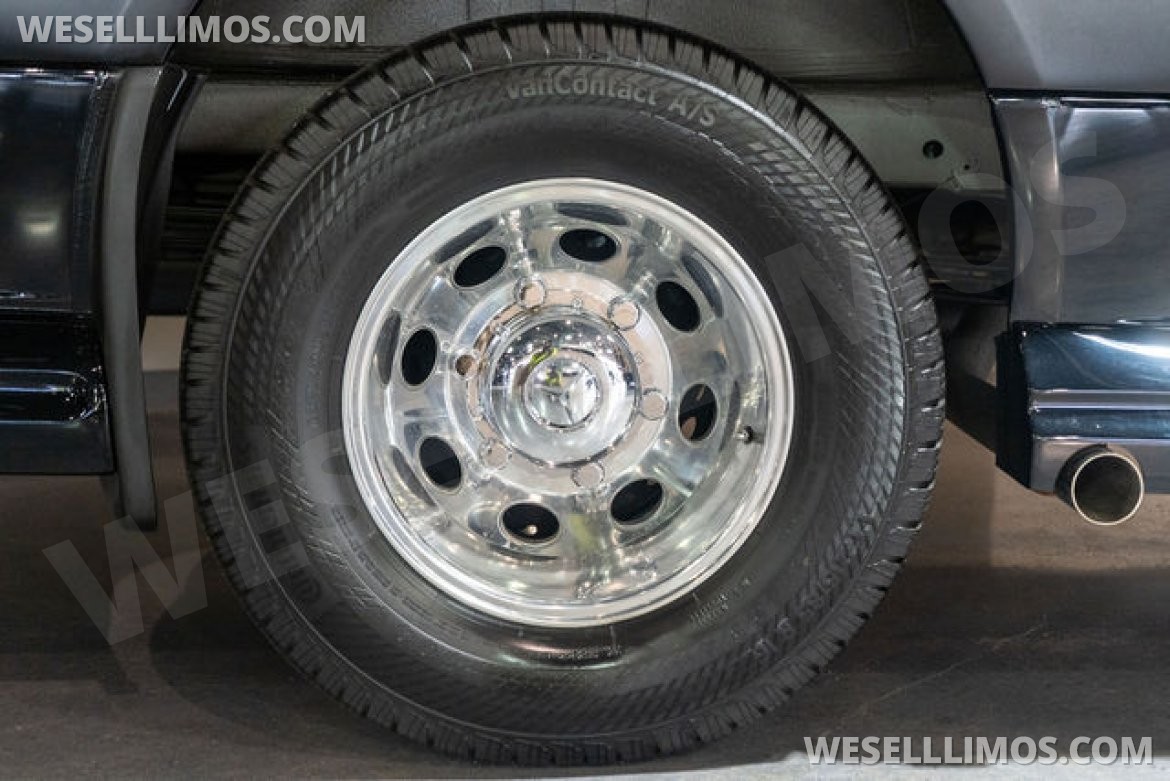 Photo of Sprinter for sale: 2024 Mercedes-Benz V-Drive 242" by OGV Luxury Coach