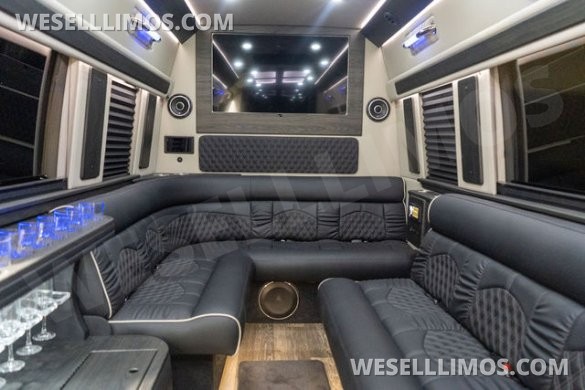 2024 OGV Luxury Coach  Mercedes-Benz V-Drive Sprinter