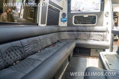 2024 OGV Luxury Coach  Mercedes-Benz V-Drive Sprinter