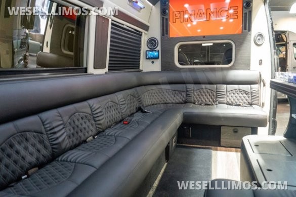 2024 OGV Luxury Coach  Mercedes-Benz V-Drive Sprinter