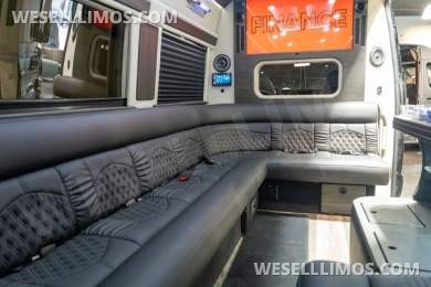 2024 OGV Luxury Coach  Mercedes-Benz V-Drive Sprinter
