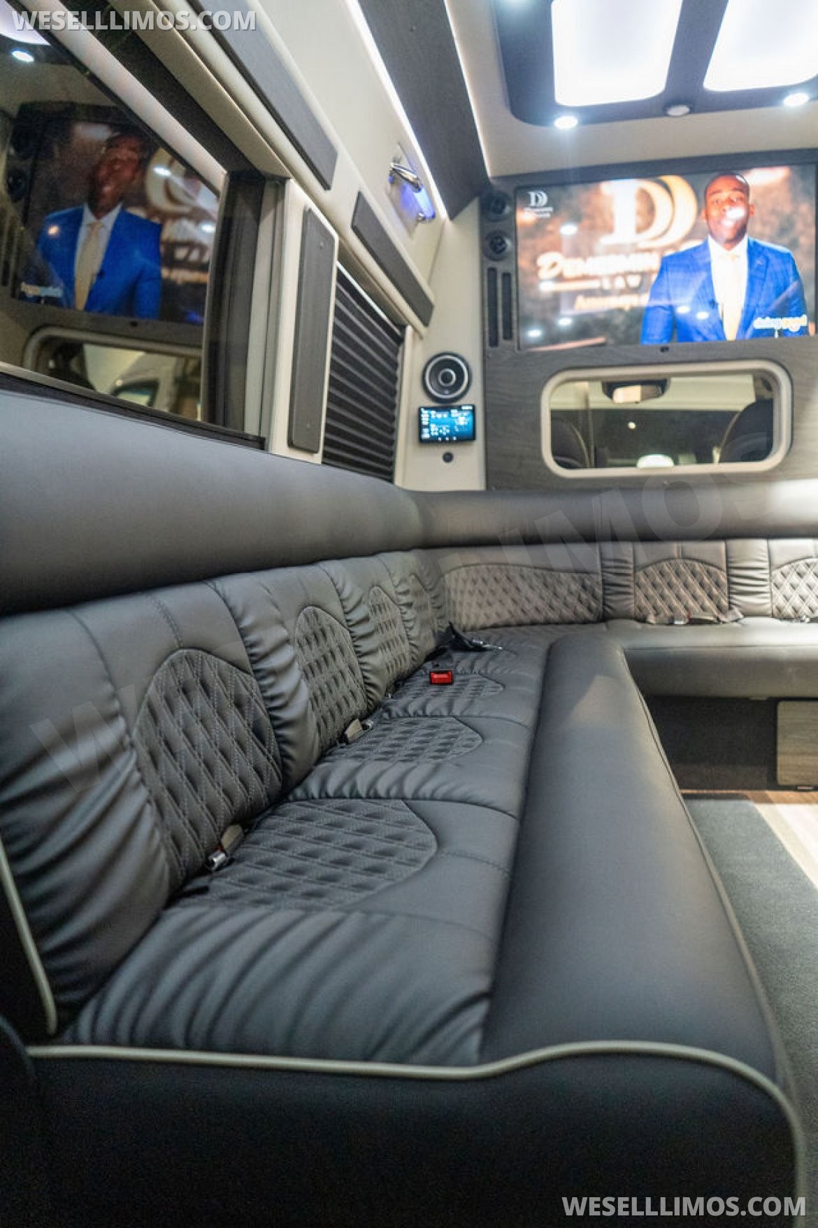 Photo of Sprinter for sale: 2024 Mercedes-Benz V-Drive 242" by OGV Luxury Coach