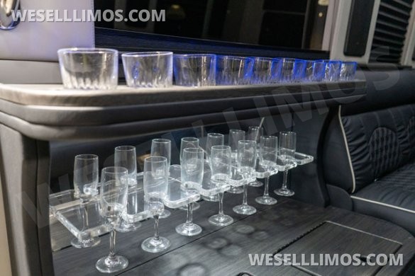 2024 OGV Luxury Coach  Mercedes-Benz V-Drive Sprinter
