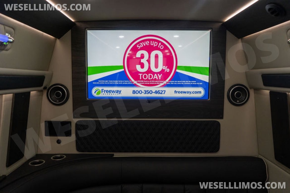 Photo of Sprinter for sale: 2024 Mercedes-Benz V-Drive 242" by OGV Luxury Coach