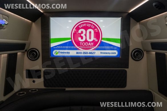 2024 OGV Luxury Coach  Mercedes-Benz V-Drive Sprinter