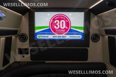 2024 OGV Luxury Coach  Mercedes-Benz V-Drive Sprinter