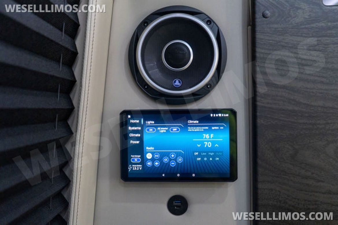 Photo of Sprinter for sale: 2024 Mercedes-Benz V-Drive 242" by OGV Luxury Coach