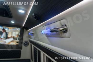 2024 OGV Luxury Coach  Mercedes-Benz V-Drive Sprinter
