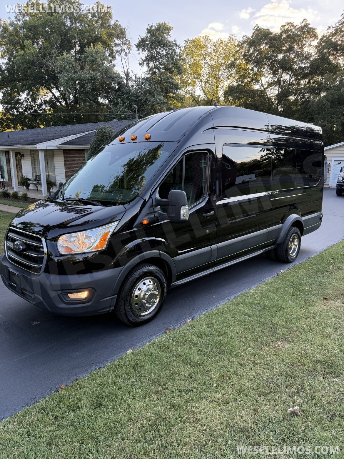 Sprinter for sale: 2020 Ford Transit 350HD by Battisti Customs
