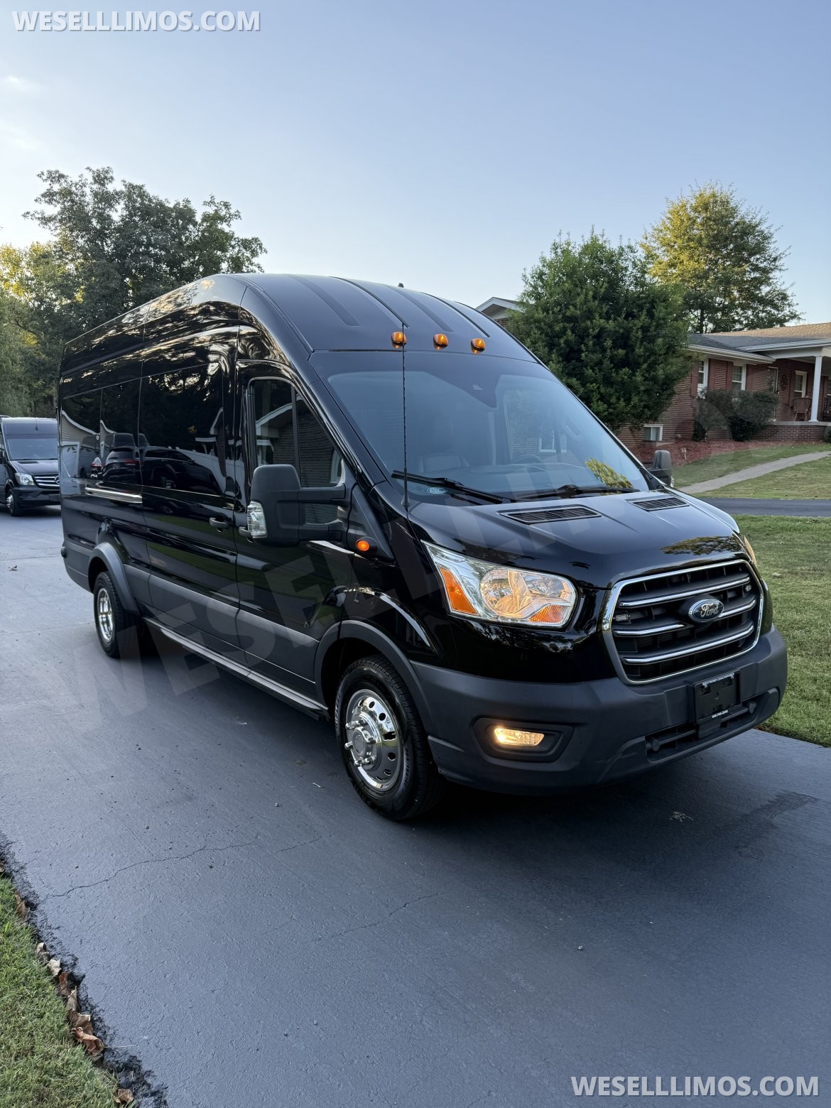 Photo of Sprinter for sale: 2020 Ford Transit 350HD by Battisti Customs