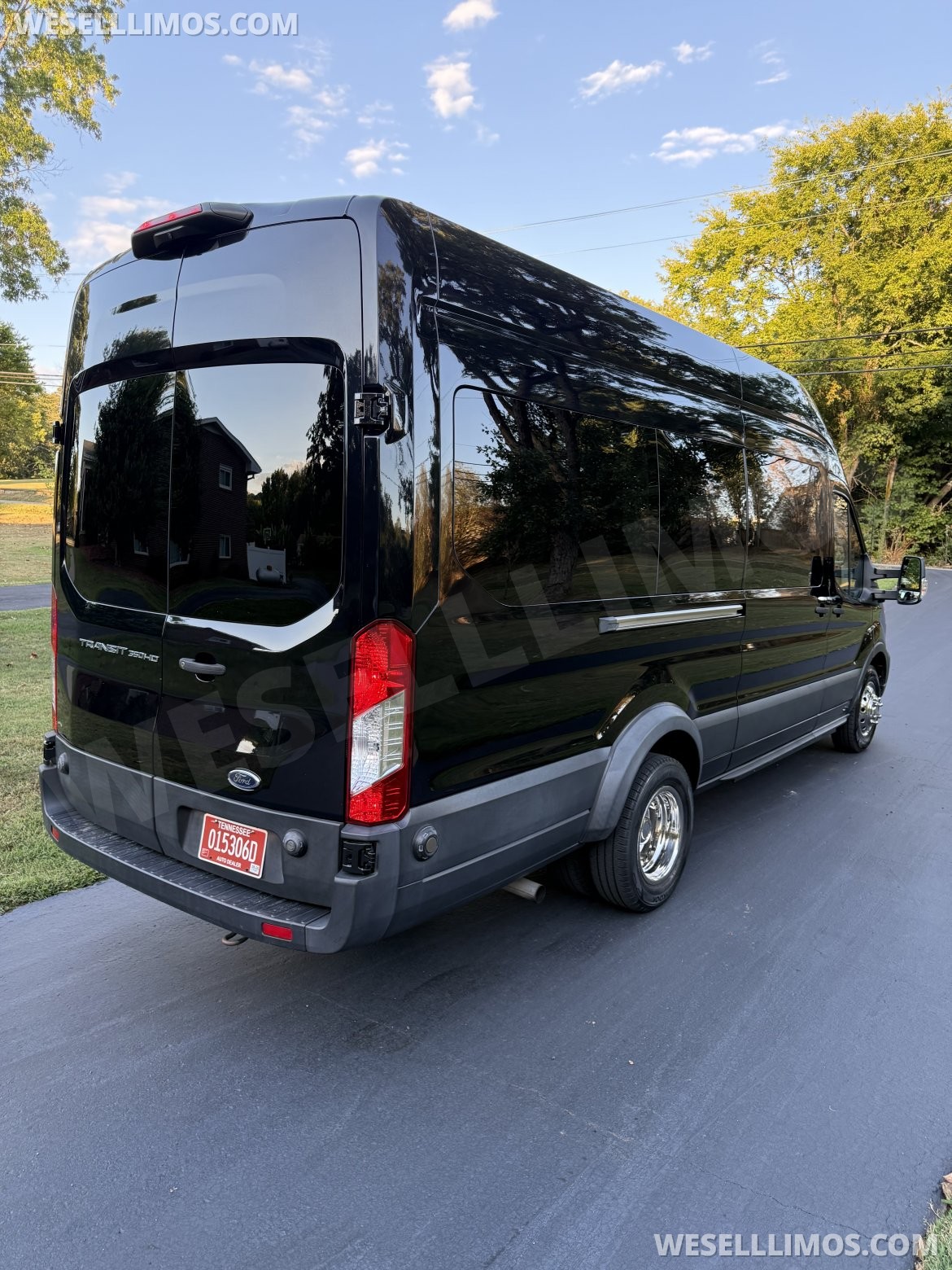 Photo of Sprinter for sale: 2020 Ford Transit 350HD by Battisti Customs