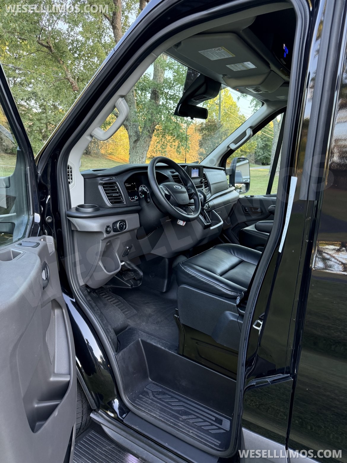 Photo of Sprinter for sale: 2020 Ford Transit 350HD by Battisti Customs