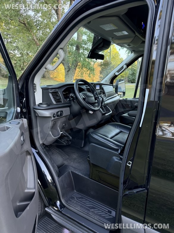 2020 Battisti Customs Ford Transit 350HD Sprinter