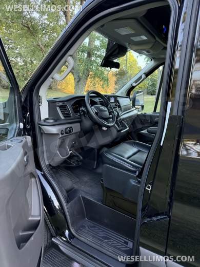 2020 Battisti Customs Ford Transit 350HD Sprinter