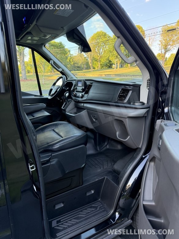 2020 Battisti Customs Ford Transit 350HD Sprinter