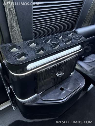 2020 Battisti Customs Ford Transit 350HD Sprinter