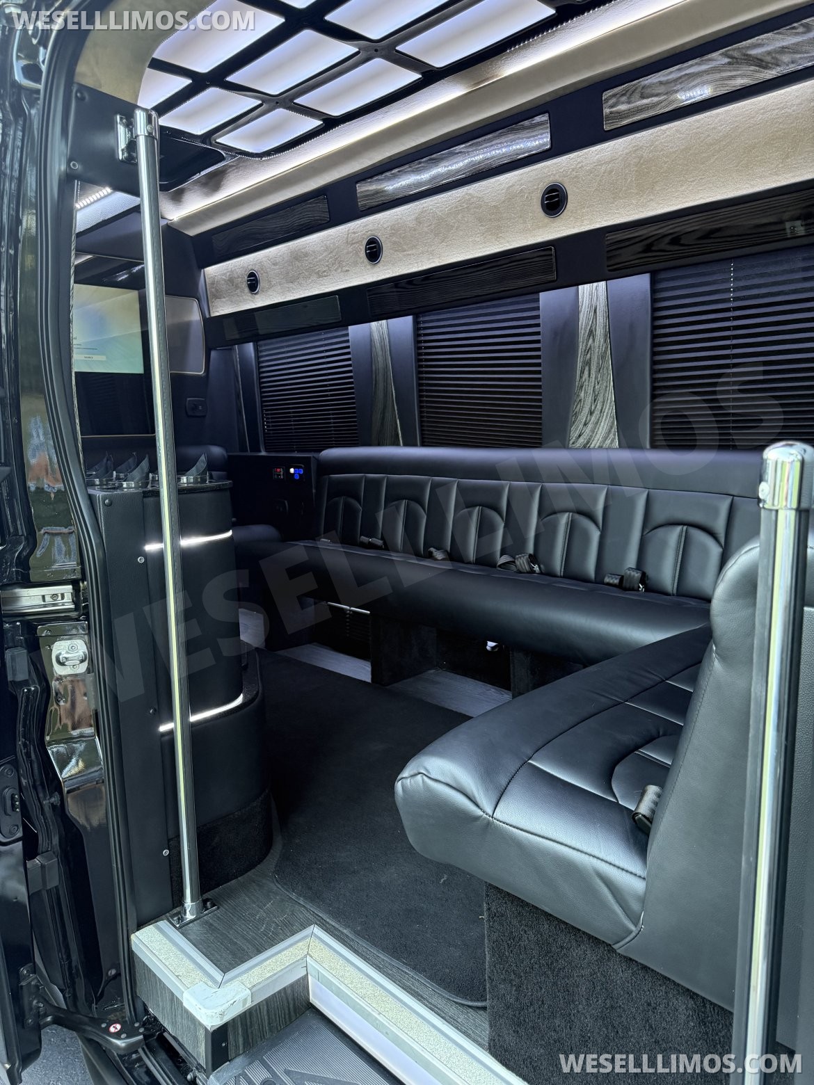 Photo of Sprinter for sale: 2020 Ford Transit 350HD by Battisti Customs