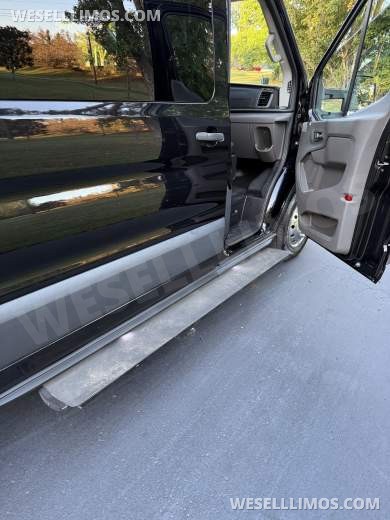 2020 Battisti Customs Ford Transit 350HD Sprinter