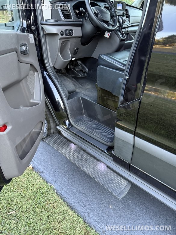2020 Battisti Customs Ford Transit 350HD Sprinter
