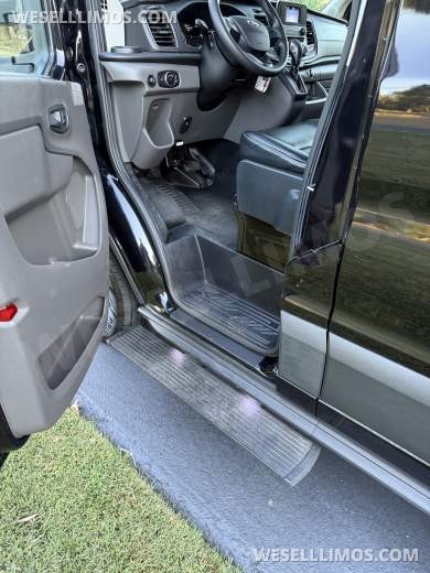 2020 Battisti Customs Ford Transit 350HD Sprinter