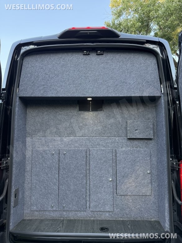 2020 Battisti Customs Ford Transit 350HD Sprinter